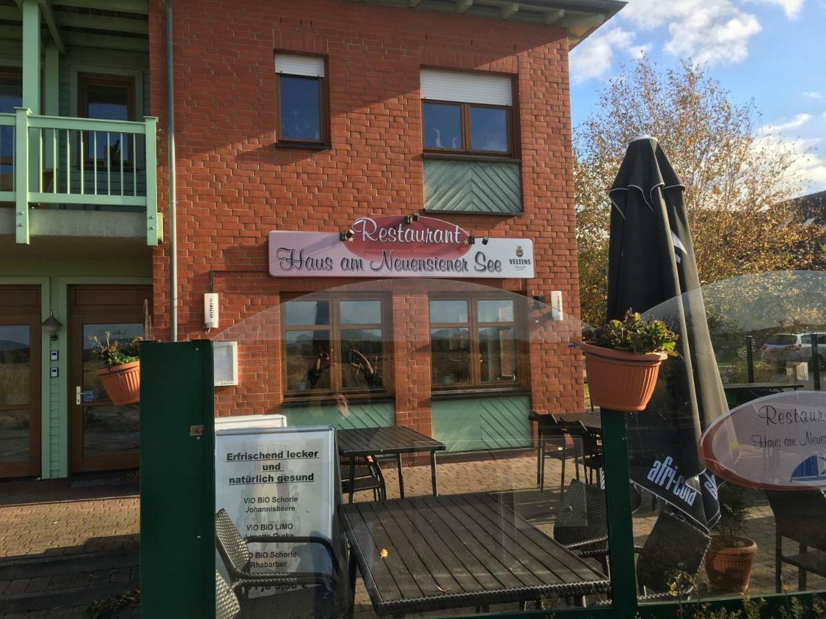 Maisonette "Abendroete"**** Mit Seeblick Sellin  Exterior photo